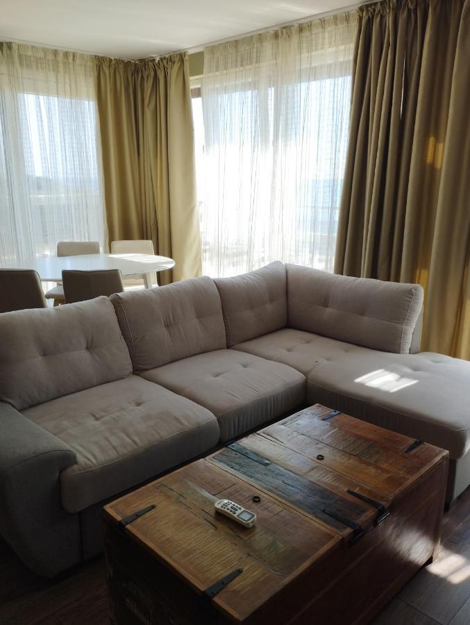 Swan Bay Complex Apartment Chernomorets Bagian luar foto