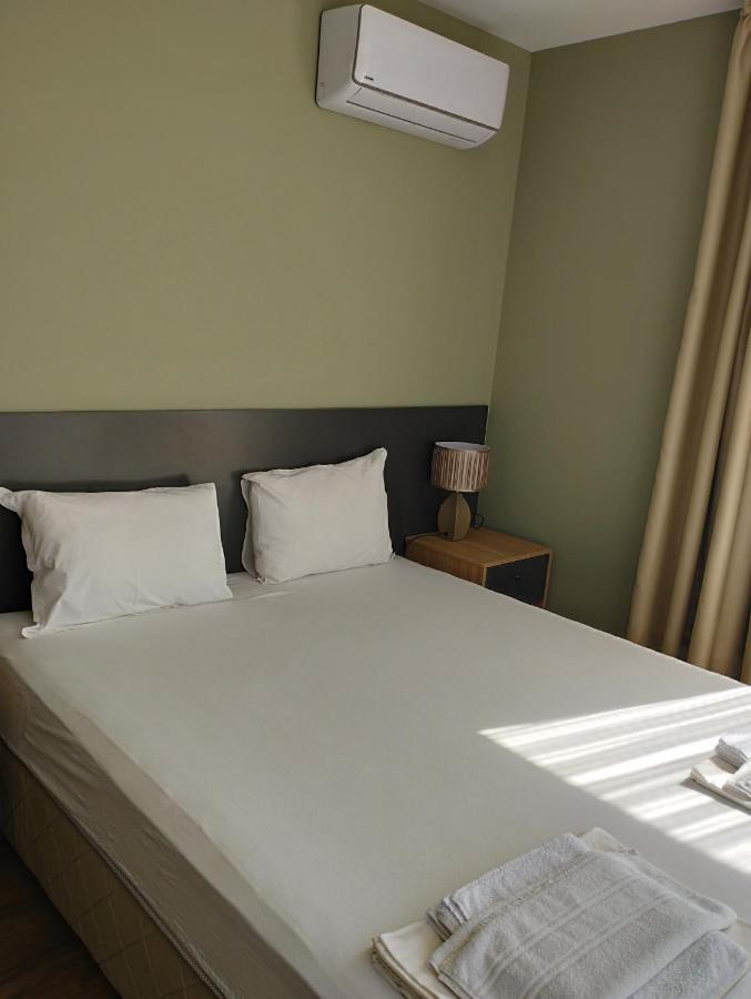 Swan Bay Complex Apartment Chernomorets Bagian luar foto
