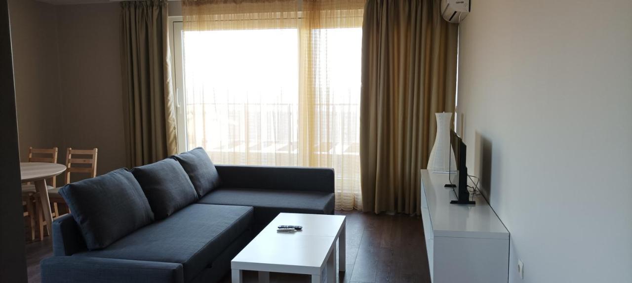 Swan Bay Complex Apartment Chernomorets Bagian luar foto